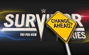 Why WWE Went Different Direction For Survivor Series This Year