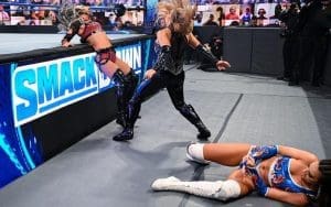 Original Plan For Chelsea Green’s WWE SmackDown Debut