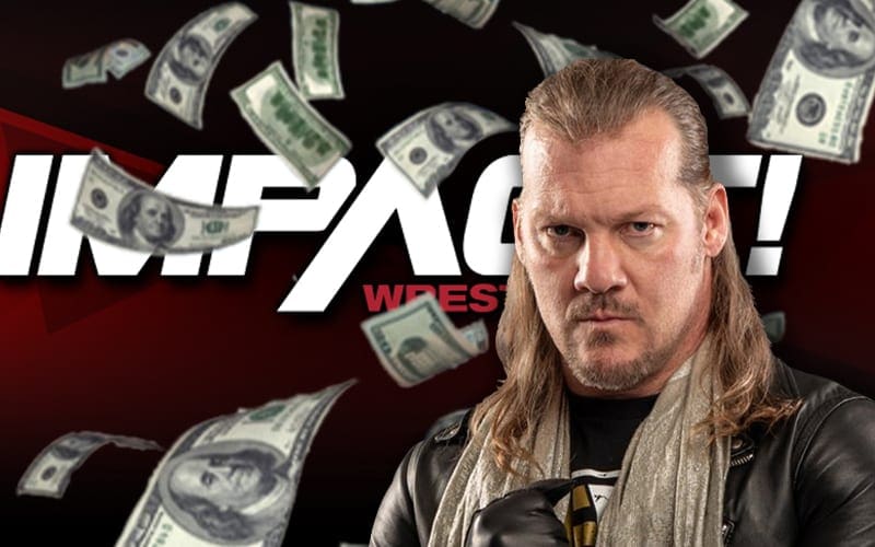 Impact Wrestling Offered Chris Jericho ‘A Ton Of Money’ To Sign Contract