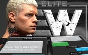 Text Messages Provided As Evidence In Claims Of Mistreatment While Working With AEW