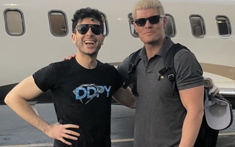 Tony Khan Confident Cody Rhodes’ Exit Won’t Affect The Quality Of AEW Shows