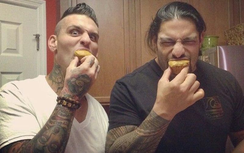 Corey Graves Says Roman Reigns’ Heel Character Isn’t Anything New