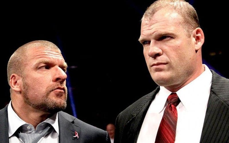 Arn Anderson Explains Why Corporate Kane Wasn’t Believable