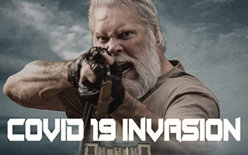 Kevin Nash Set To Star In Upcoming Thriller ‘COVID-19 Invasion’