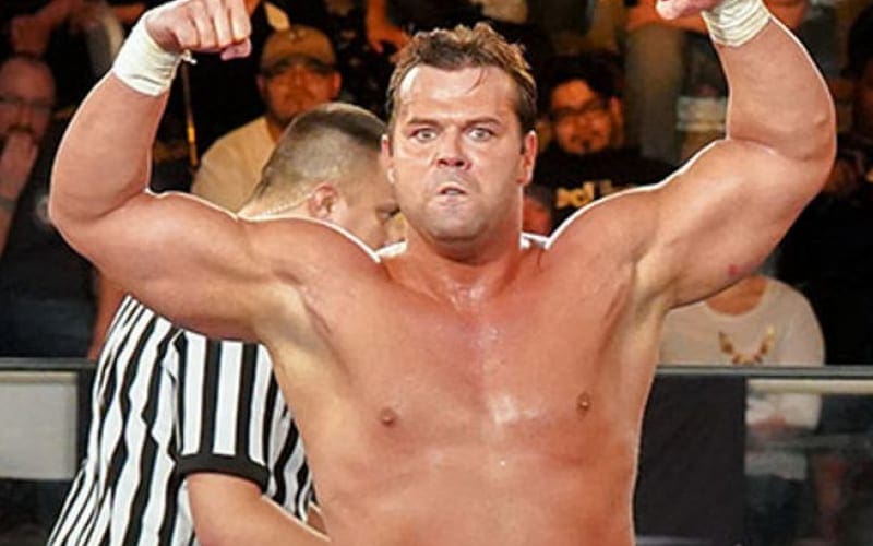 Davey Boy Smith Jr’s Next Pro Wrestling Move Revealed After WWE Release