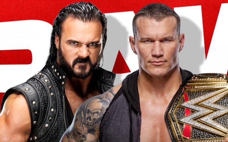 WWE RAW Results – November 16, 2020