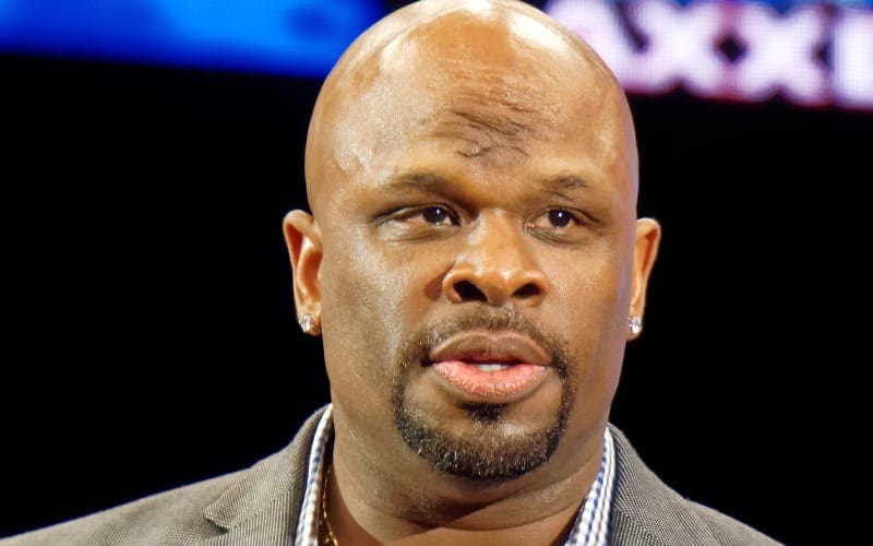 D-Von Dudley Taking Time Off From WWE While Dealing With Health Issues