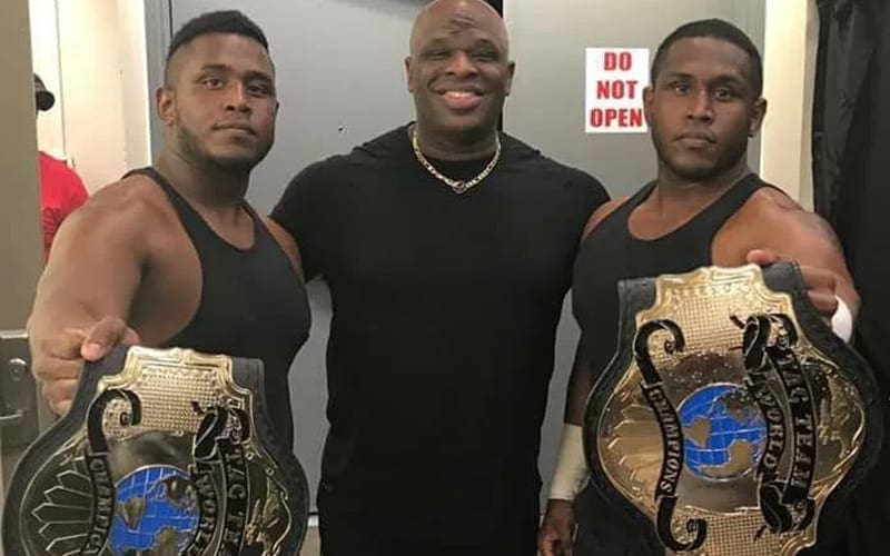 D-Von Dudley’s Sons Set For AEW Debuts