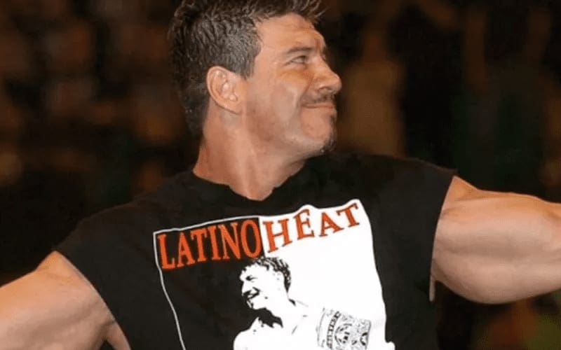 Eddie Guerrero’s Family Has No Say In How WWE Uses His Name