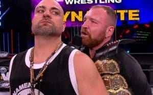 Jon Moxley Tried To Get Eddie Kingston A Job In WWE