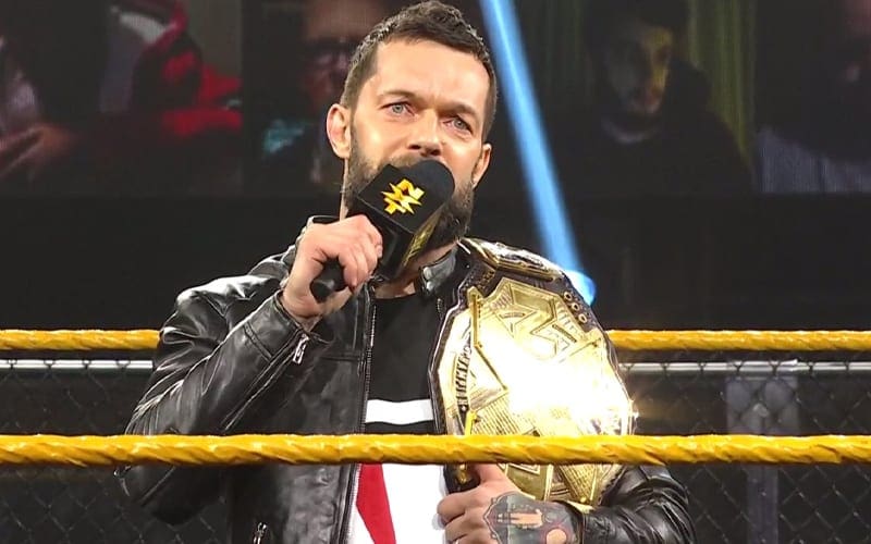 Finn Balor & Undisputed Era Return To Attack Pat McAfee’s Stable On WWE NXT