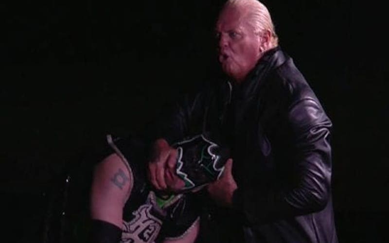 gangrel aew