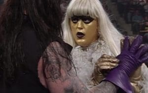 Dustin Rhodes Will Never Forget His Time With The Undertaker