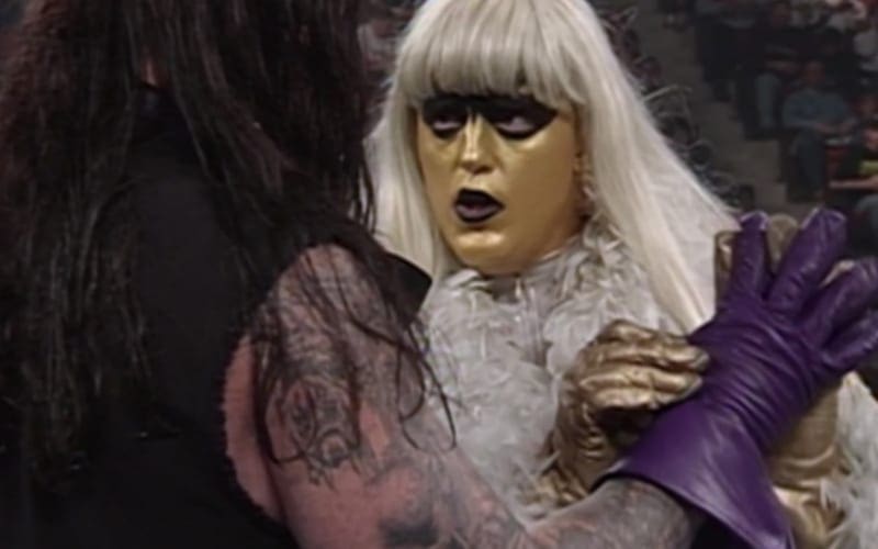 Dustin Rhodes Will Never Forget His Time With The Undertaker
