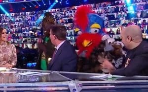 Gobbledy Gooker Becomes WWE 24/7 Champion During Survivor Series Kickoff Show