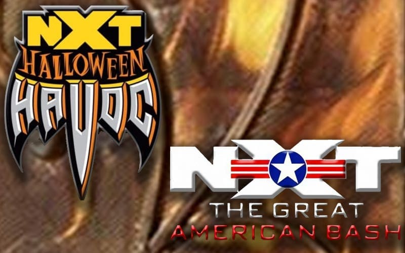 WWE Not Finished Reviving Old-School Pay-Per-View Names For NXT