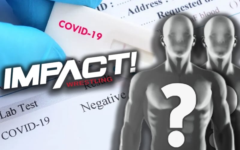 Impact Wrestling Television Tapings Heavily Affected By COVID
