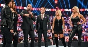 Betting Odds For Women’s Elimination Match At WWE Survivor Series Revealed