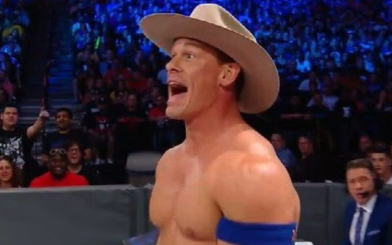 John Cena Went Through ‘A Cowboy Phase’ While Cody Rhodes Rode With Him