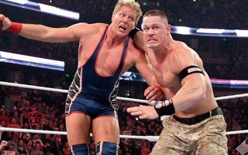 John Cena Refused To Lose WWE Title To Jake Hager