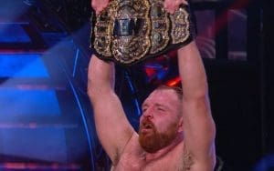 Jon Moxley Talks Extra Steps He Takes To Stay Safe During Pandemic