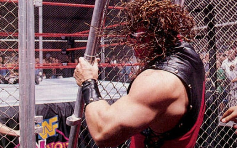 Kane Was The Main Reason For WWE Introducing Hell In A Cell Match