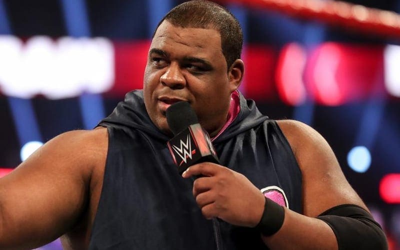 Keith Lee Wrote His New WWE Entrance Music & Has 'Evolutionary Ideas