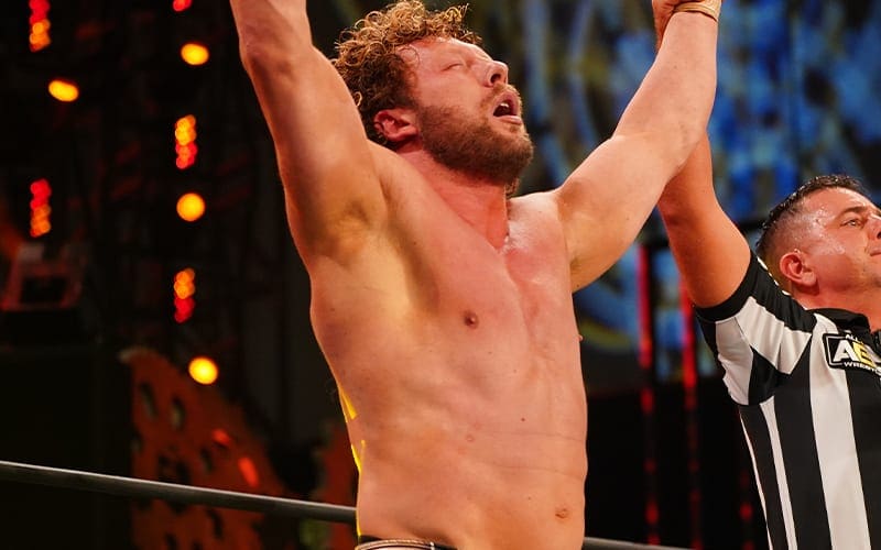 Kenny Omega Confirms He Is Wrestling Through Injury & Avoiding Surgery