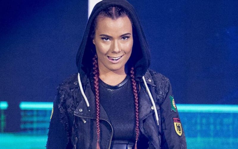 Killer Kelly Has Interest From ‘American Company’ After WWE Exit