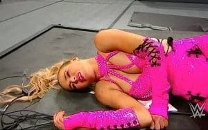 Lana Updates Fans On Her Current Physical Condition After Weeks Of Going Through The Announce Table