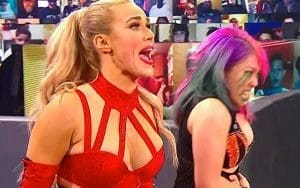 Lana Is ‘Grateful’ She Didn’t Go Through Announce Table This Week