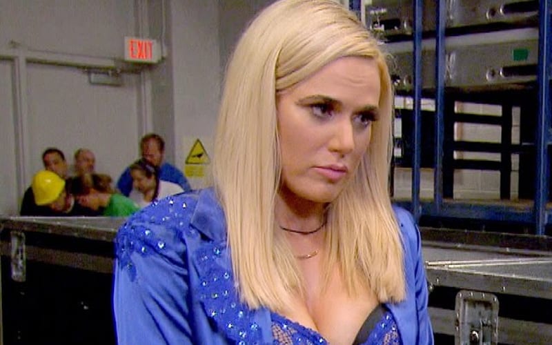Lana Is Not Wanted On RAW Survivor Series Team