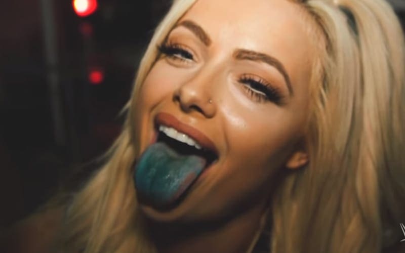Liv Morgan Reveals How Her Blue Tongue Gimmick Started By Accident
