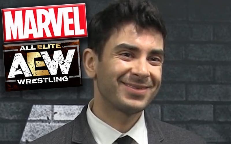 Tony Khan Says AEW Has ‘Carved Out A Great Space For Ourselves, Similar To Marvel’