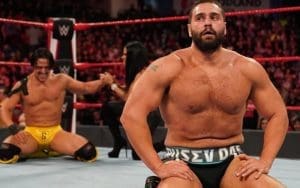 WWE Changed Plans At The Last Minute So Miro Lost His Final Match