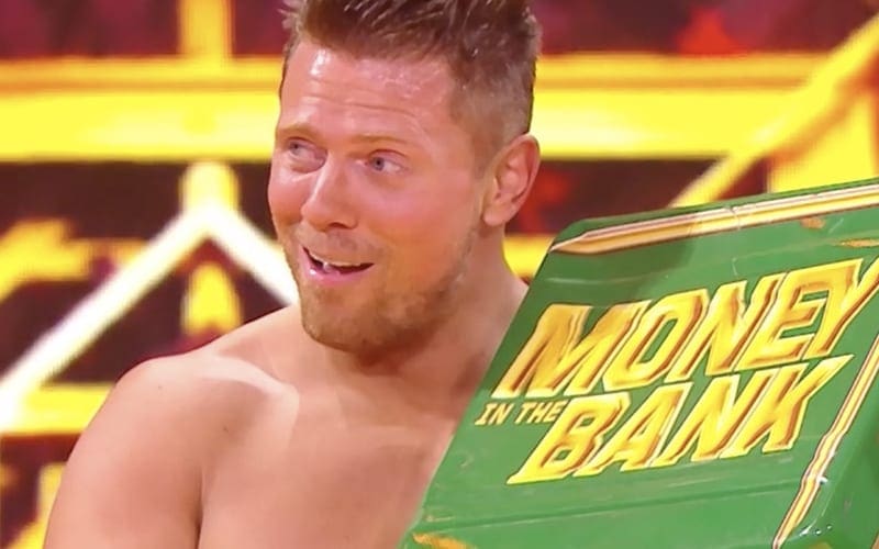 The Miz Teases Money In The Bank Cash-In On WWE RAW Tonight