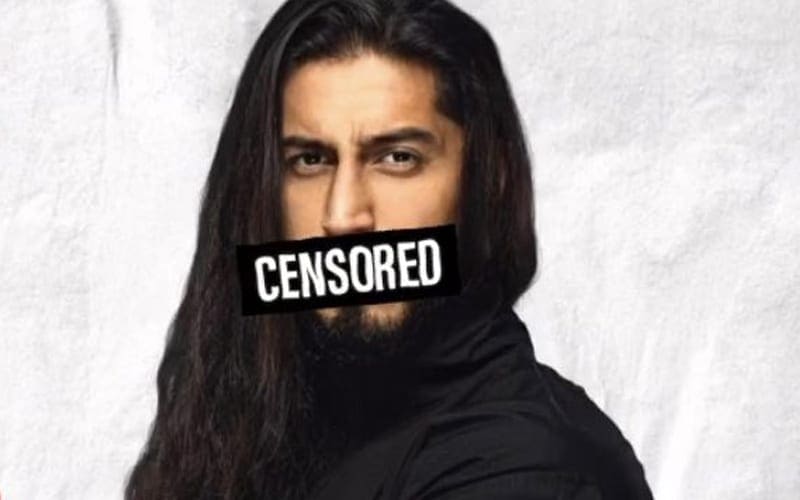 WWE Heavily Edited Mustafa Ali Interview So The ‘Higher Ups’ Wouldn’t Be Mad
