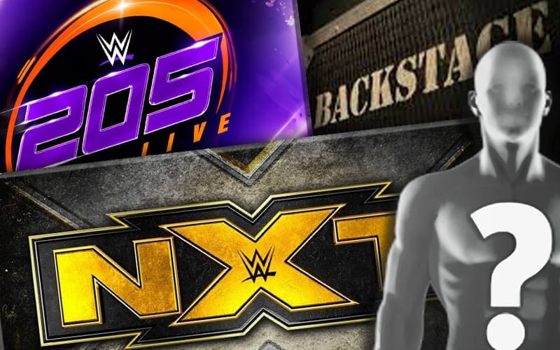 205 Live Star Now Working As WWE NXT Backstage Producer