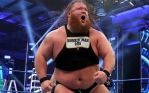 Concern Within WWE About Otis Being Unsafe In The Ring