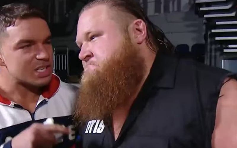 Otis Will Tap Into His ‘Inner Alpha’ At WWE Survivor Series