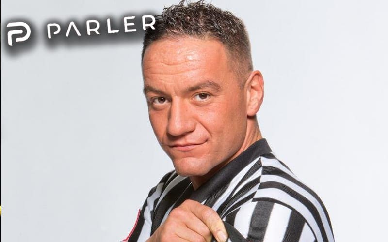 More Controversial Posts Discovered On WWE Referee Drake Wuertz’s Parler Account