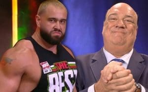 Miro Says Paul Heyman Promised Him WWE WrestleMania Main Event