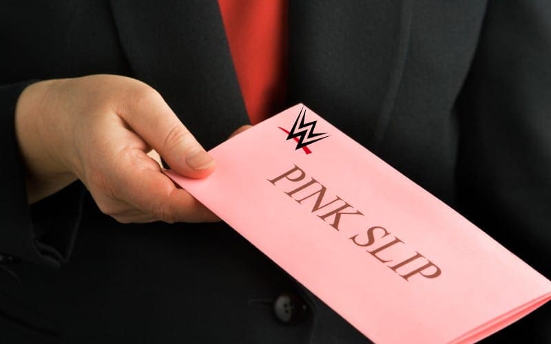 WWE Fires Another Company Executive In Massive Cuts