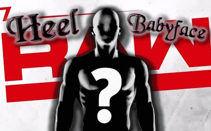 WWE Turning Top RAW Babyface Back To Heel