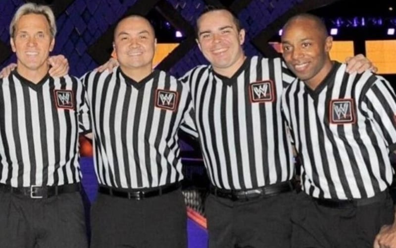 WWE Pushing For More Legitimacy In Referees' Officiating