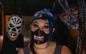 Retribution’s Reckoning Calls Asuka ‘A Dancing Clown’ & Puts Women’s Division On Notice