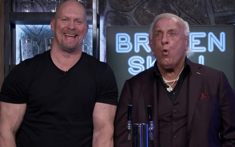 Exclusive On WWE Network Releasing More Uncensored Steve Austin ‘Broken Skull Sessions’