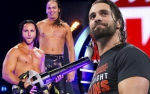 The Young Bucks Included Very Cool Story About Seth Rollins In Their New Book