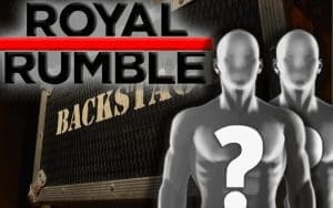 WWE Royal Rumble Backstage Atmosphere Was ‘Very Laid Back’