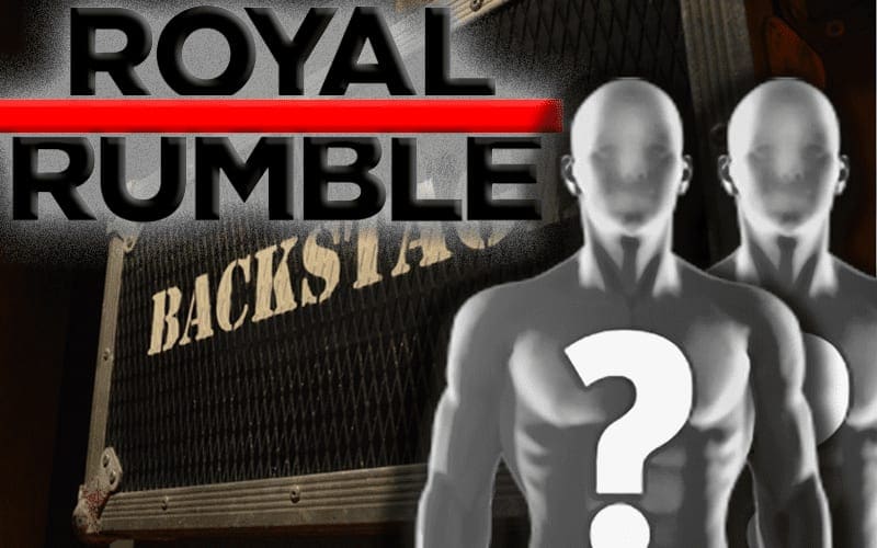 Backstage News On Who Was Responsible For Royal Rumble Matches